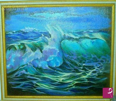 Quadro venduto su PitturiAmo