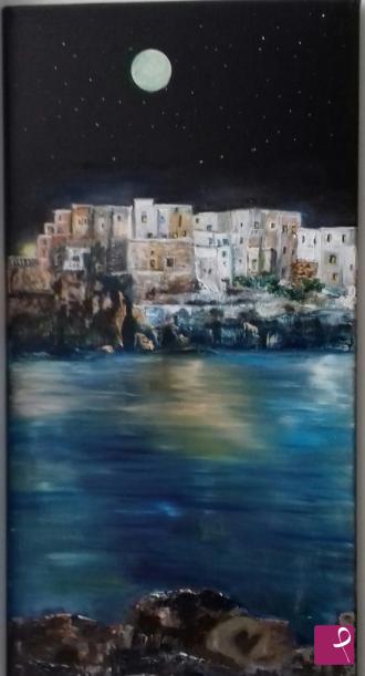 Quadro venduto su PitturiAmo