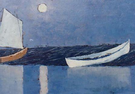 quadri in vendita online - Notturno  n° 386