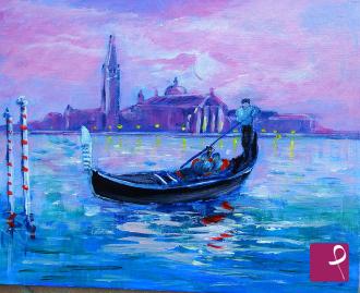 Quadro venduto su PitturiAmo