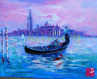 Quadro venduto su PitturiAmo
