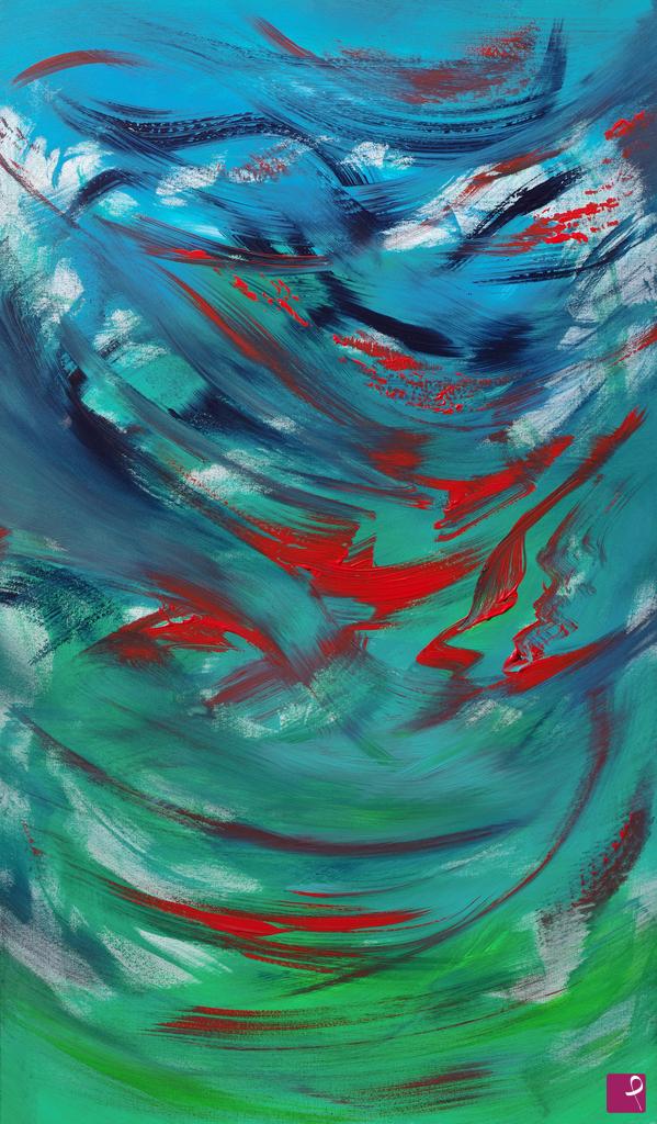 quadri in vendita online - Nowness, 60x100 cm
