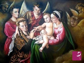 Quadro venduto su PitturiAmo