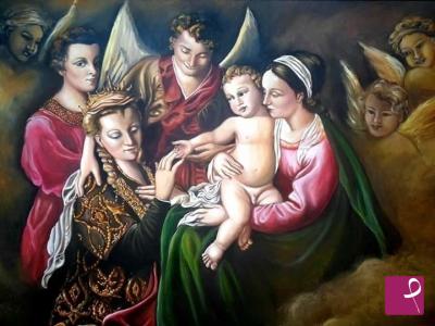 Quadro venduto su PitturiAmo
