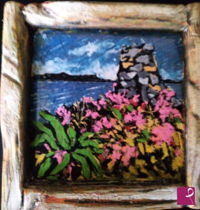 Quadro venduto su PitturiAmo