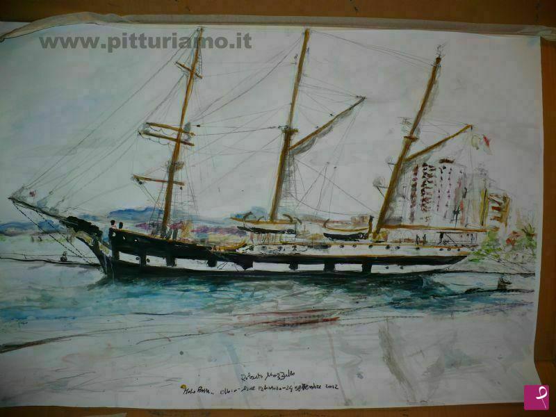 quadri in vendita online - N.S.S. Palinuro
