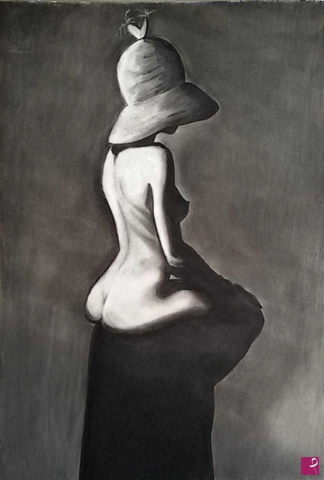 quadri in vendita online - NUDE