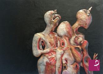 Quadro venduto su PitturiAmo