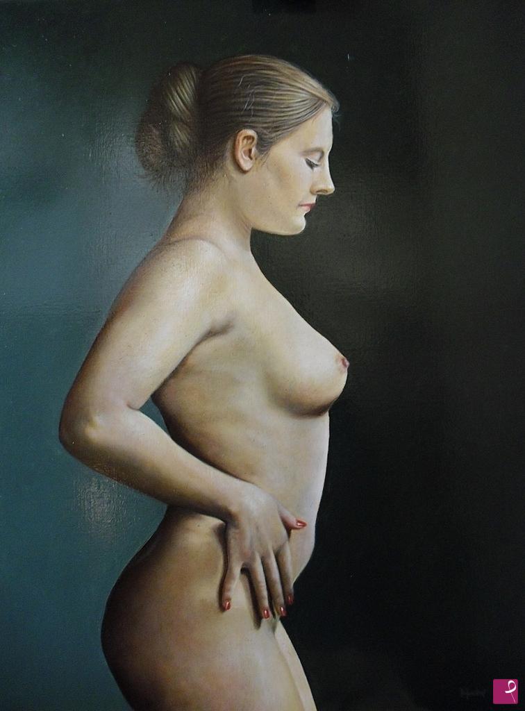 quadri in vendita online - nudo (2009)