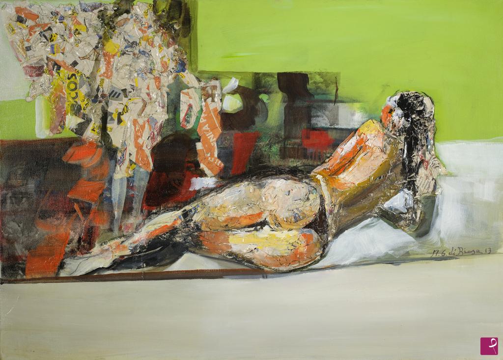 quadri in vendita online - "NUDO" 2013
