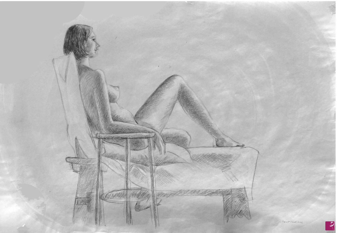 quadri in vendita online - Nudo 21.