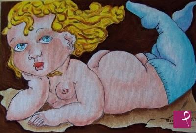 Quadro venduto su PitturiAmo