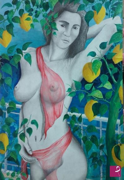 Quadro venduto su PitturiAmo