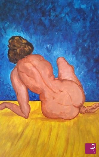 Quadro venduto su PitturiAmo