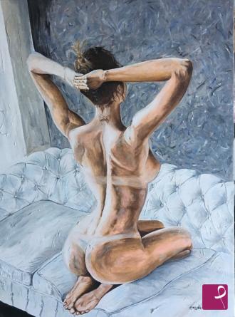 Quadro venduto su PitturiAmo