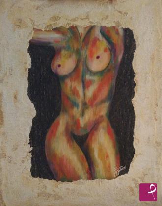 Quadro venduto su PitturiAmo