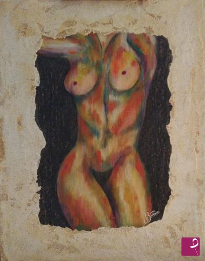 Quadro venduto su PitturiAmo