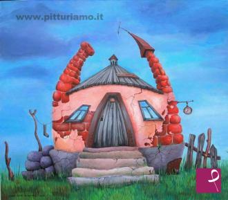 Quadro venduto su PitturiAmo