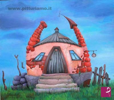 Quadro venduto su PitturiAmo