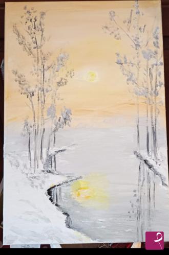 Quadro venduto su PitturiAmo