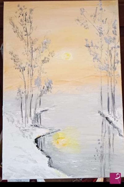 Quadro venduto su PitturiAmo