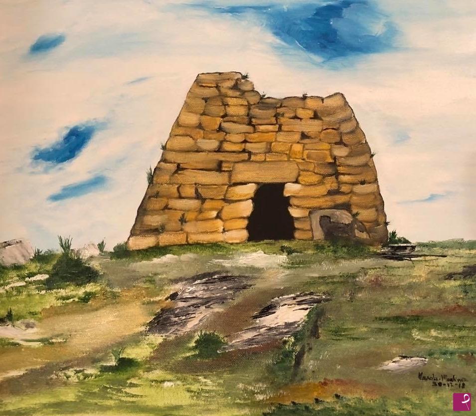 quadri in vendita online - NURAGHE