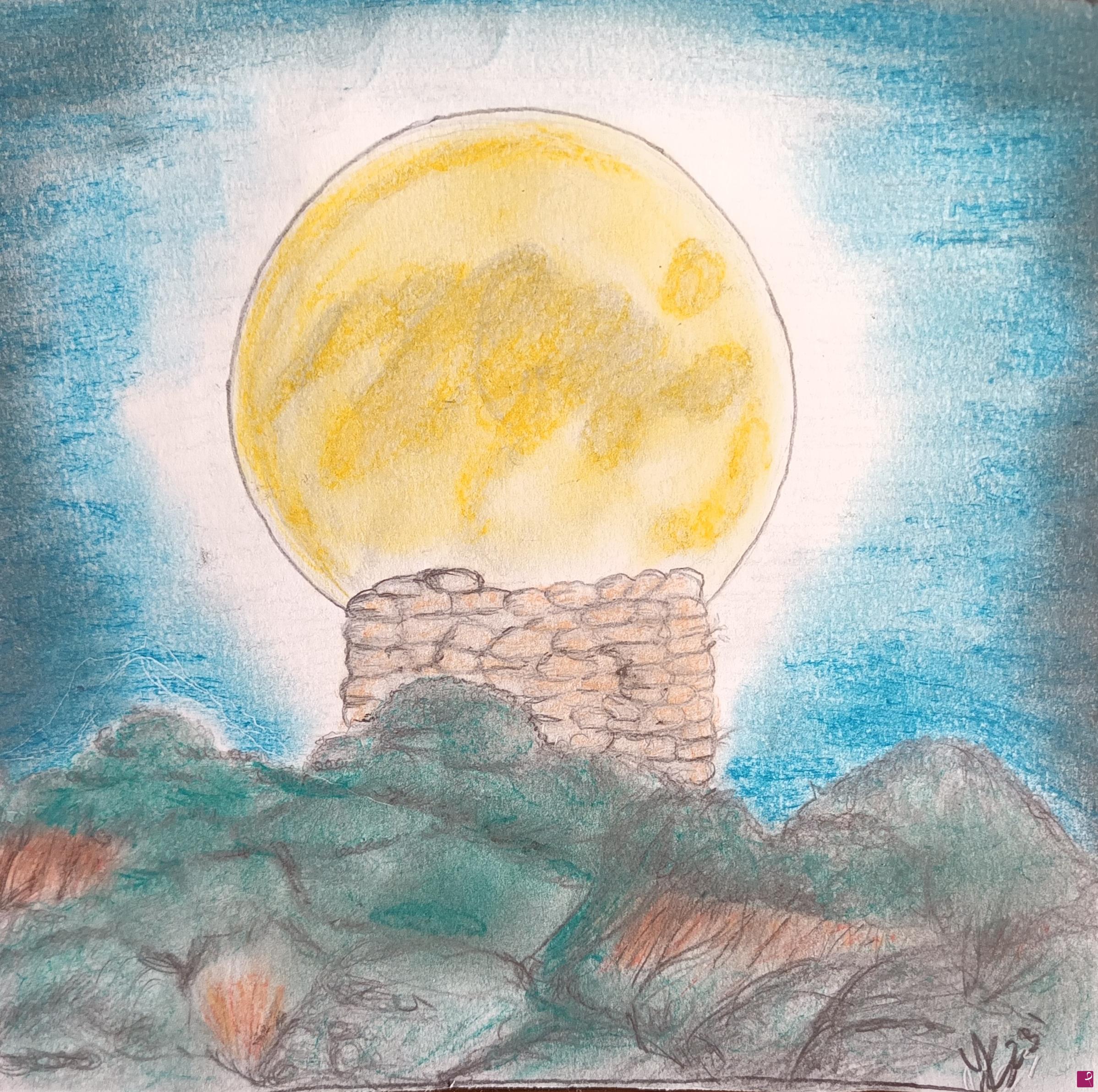 quadri in vendita online - Nuraghe