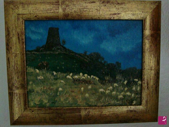 quadri in vendita online - Nuraghe