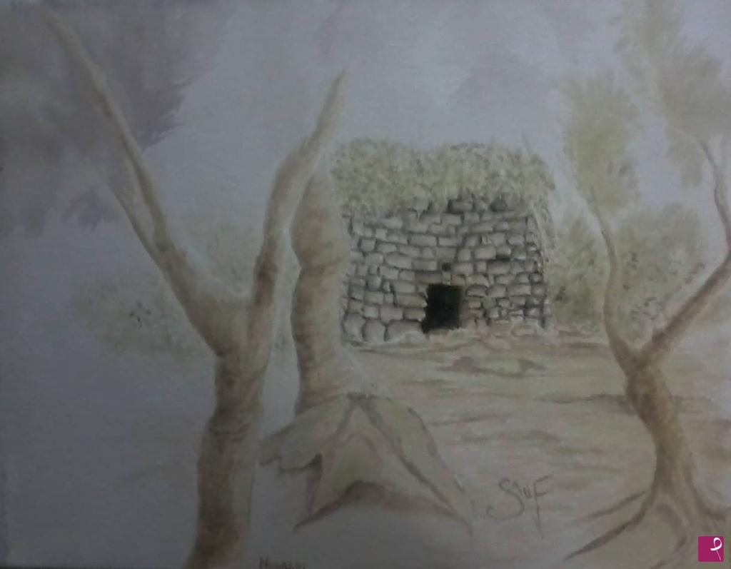 quadri in vendita online - Nuraghe