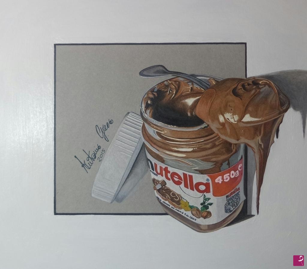 quadri in vendita online - Nutella