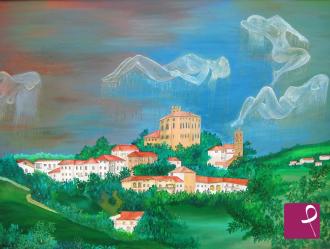 Quadro venduto su PitturiAmo