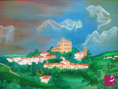 Quadro venduto su PitturiAmo