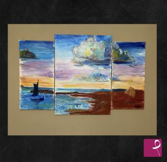 Quadro venduto su PitturiAmo