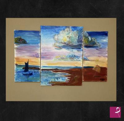 Quadro venduto su PitturiAmo