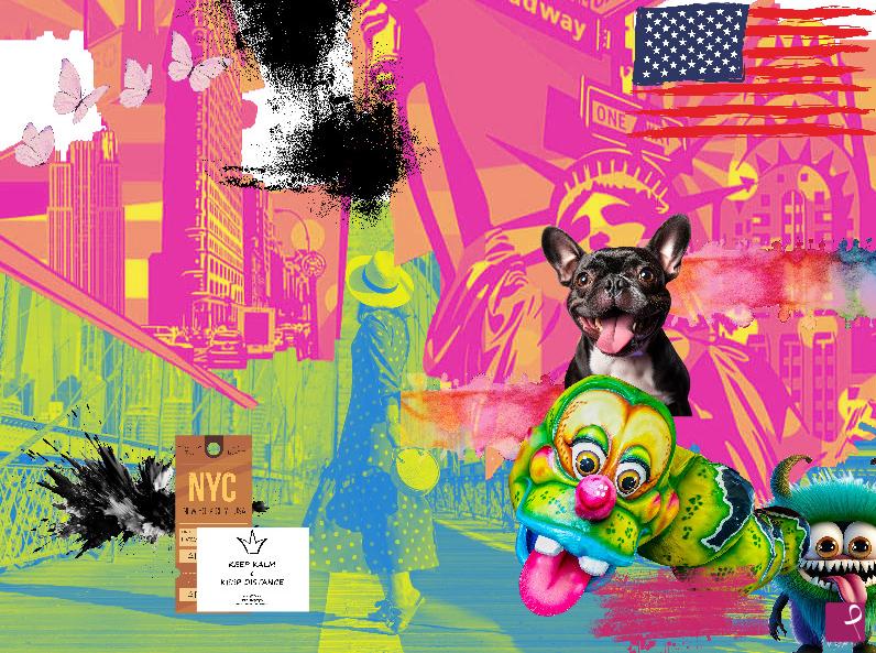 quadri in vendita online - N.Y. SLANG