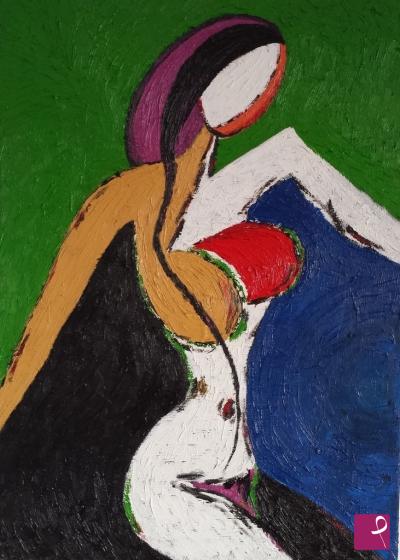 Quadro venduto su PitturiAmo