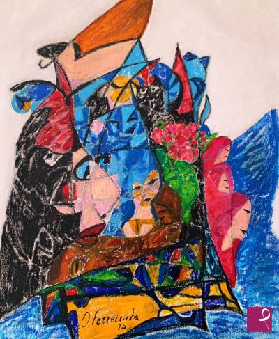 Quadro venduto su PitturiAmo