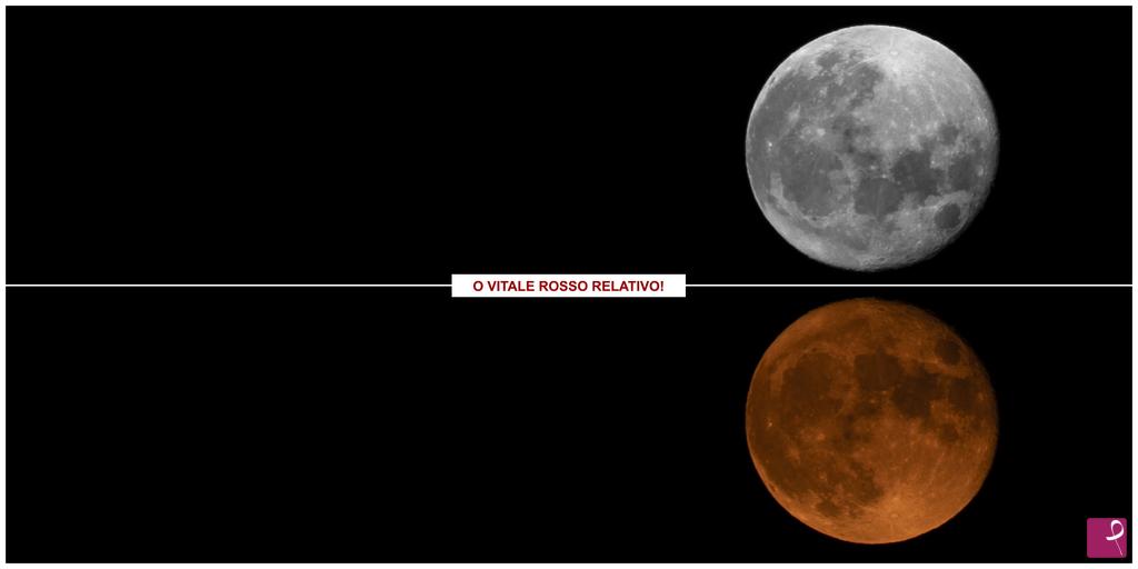 quadri in vendita online - O vitale ROSSO RELATIVO!