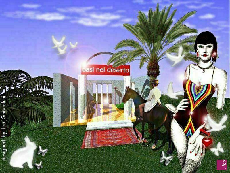 quadri in vendita online - Oasi