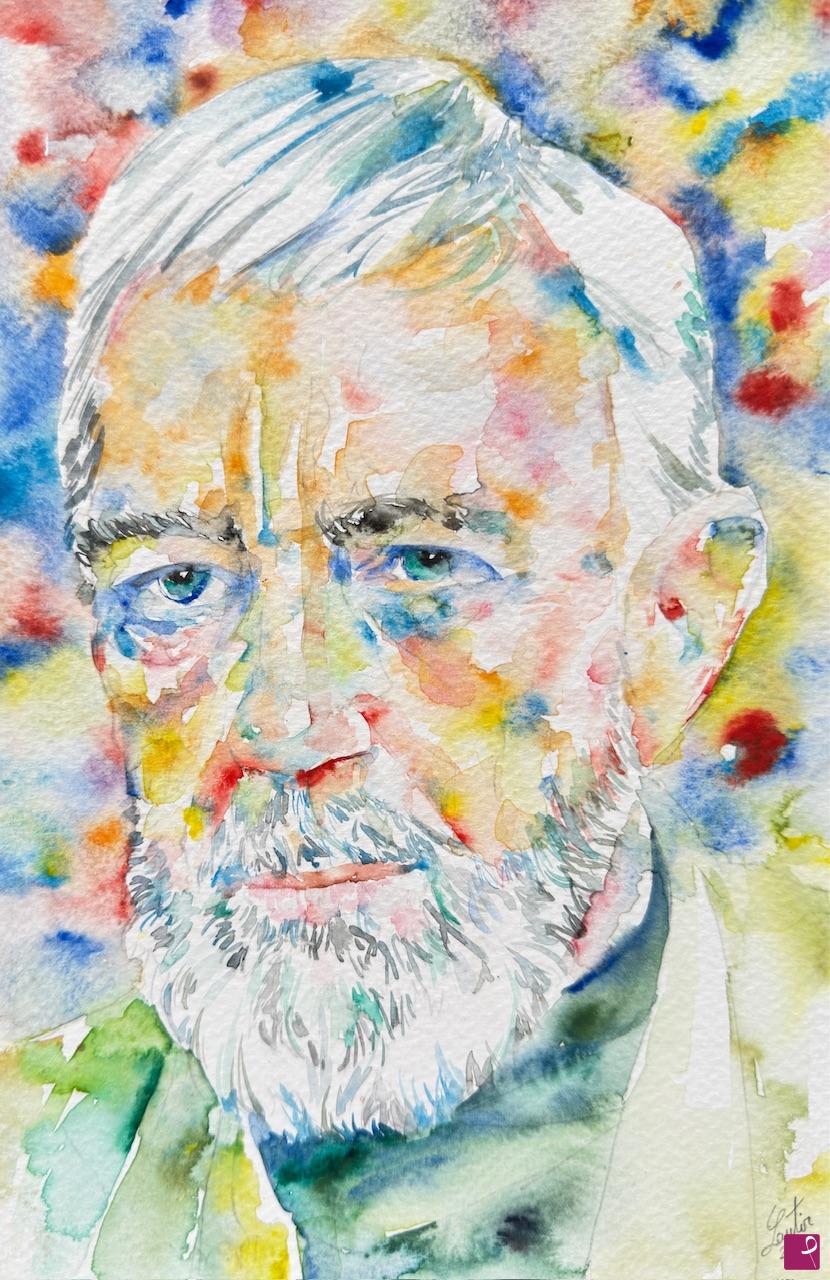 quadri in vendita online - OBI-WAN KENOBI - STAR WARS - GUERRE STELLARI