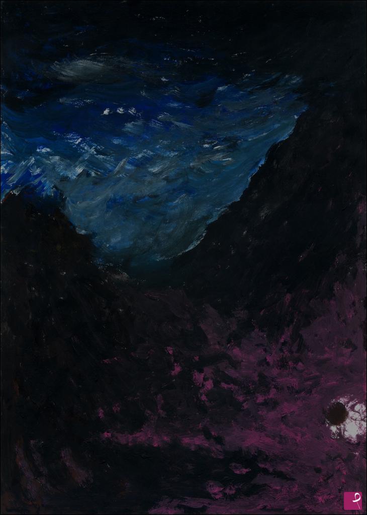 quadri in vendita online - Observing the Sea (2008)