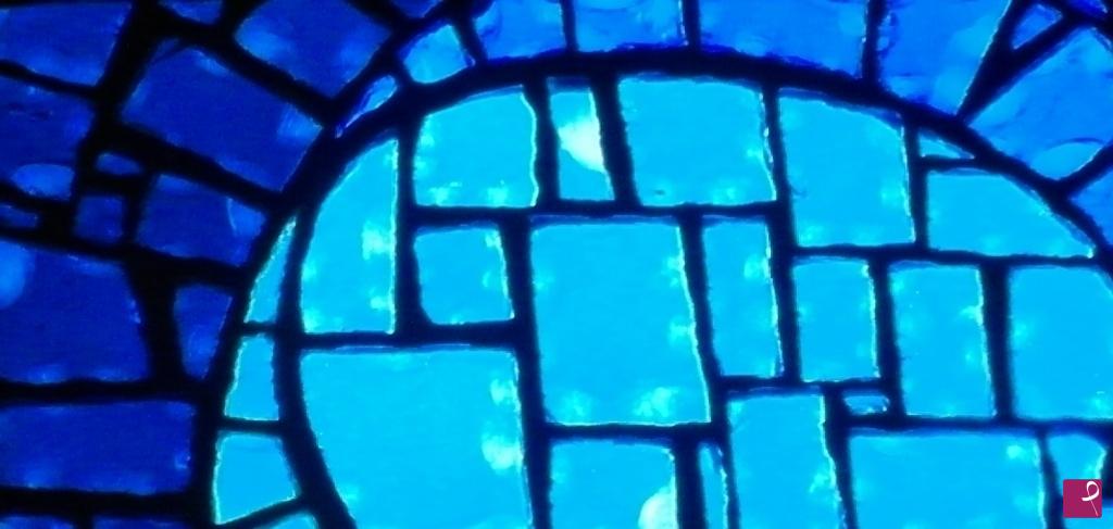 quadri in vendita online - " Occhi blu"