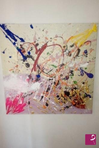 Quadro venduto su PitturiAmo