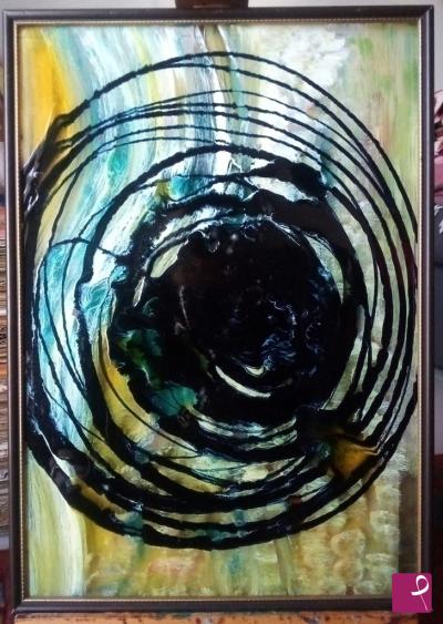 Quadro venduto su PitturiAmo