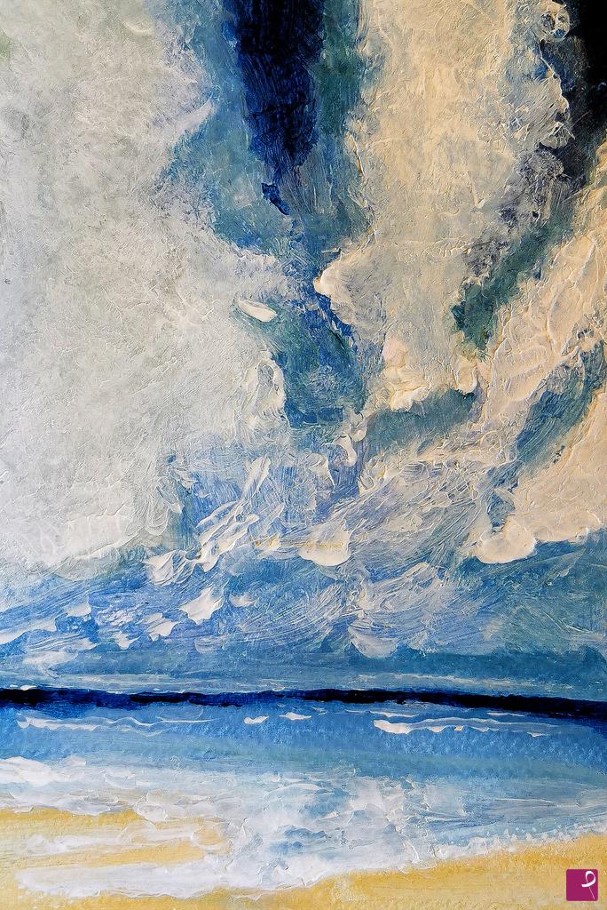 quadri in vendita online - "Ocean" 