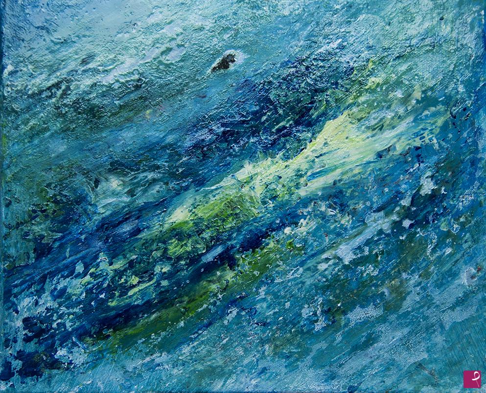 quadri in vendita online - Ocean V.