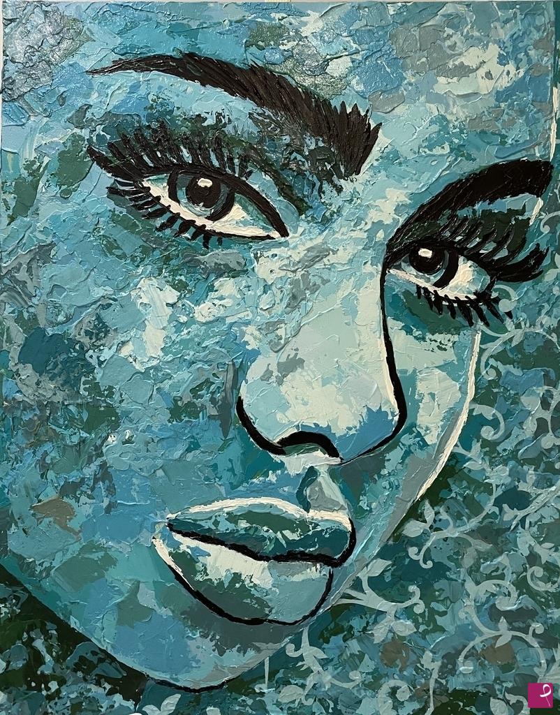 quadri in vendita online - Ocean Whisper