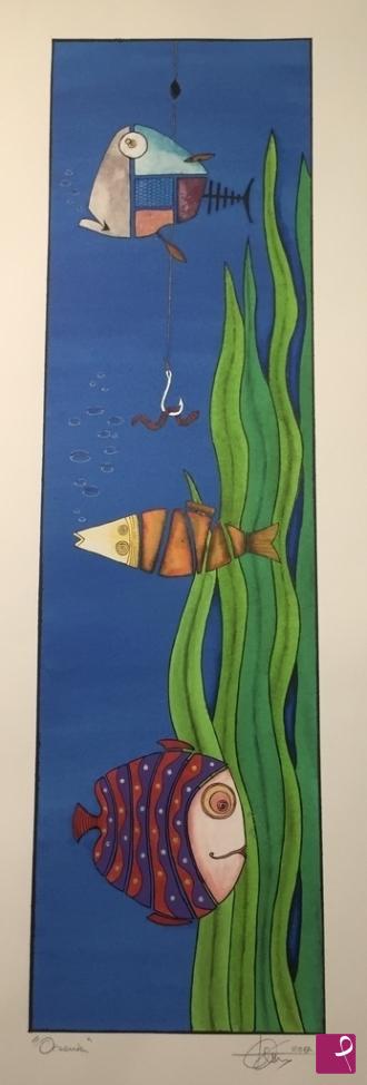 Quadro venduto su PitturiAmo