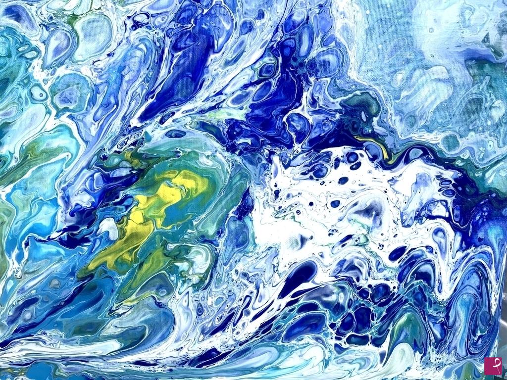 quadri in vendita online - Oceano 