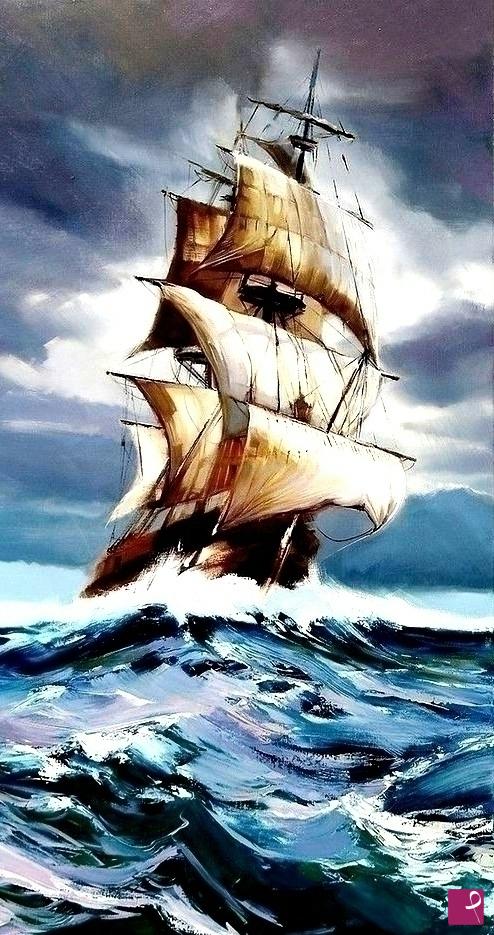 quadri in vendita online - oceano
